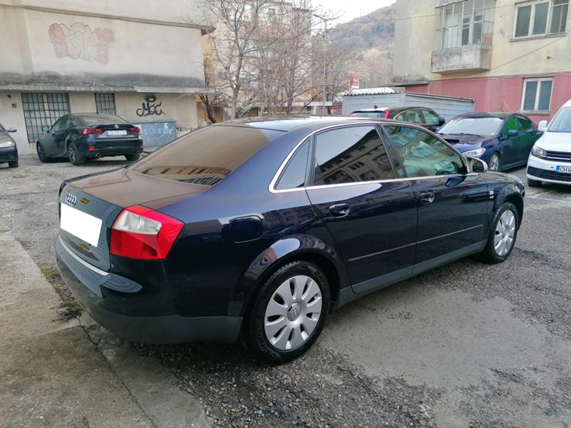 Audi A4 B6 1.9TDI 131 - изображение 5