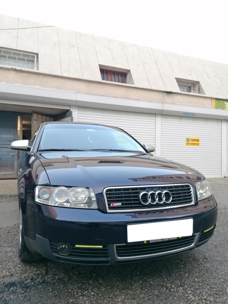 Audi A4 B6 1.9TDI 131 - изображение 3