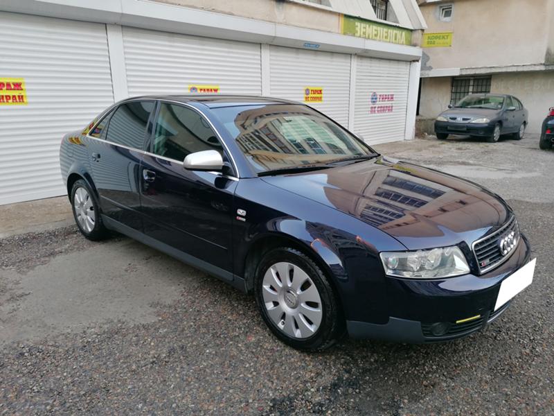 Audi A4 B6 1.9TDI 131 - изображение 9