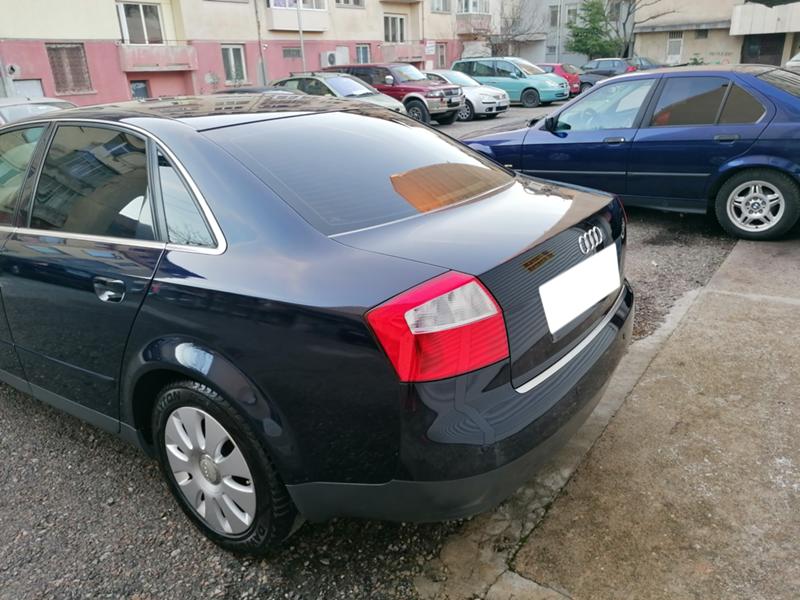 Audi A4 B6 1.9TDI 131 - изображение 6