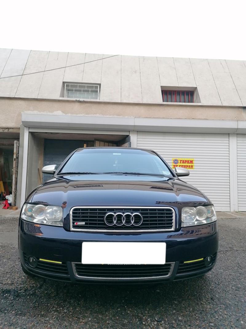 Audi A4 B6 1.9TDI 131 - изображение 4