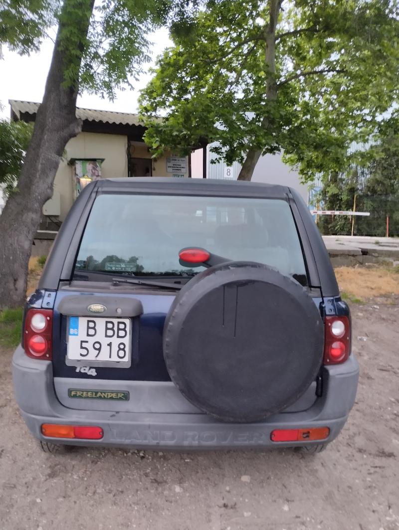 Land Rover Freelander 2.0TDI - изображение 2