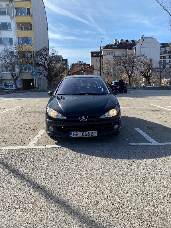 Peugeot 206 XS - изображение 7