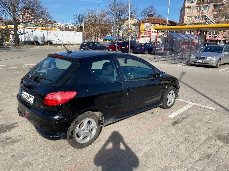 Peugeot 206 XS - изображение 2