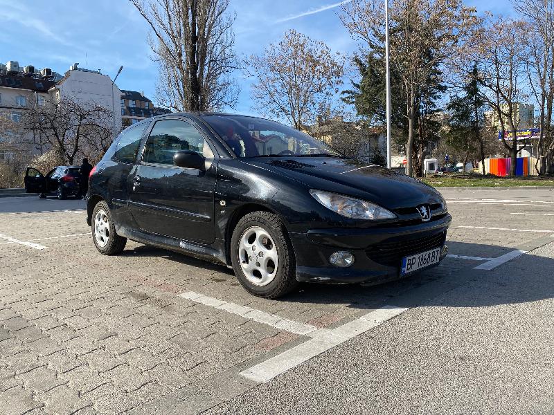 Peugeot 206 XS - изображение 5