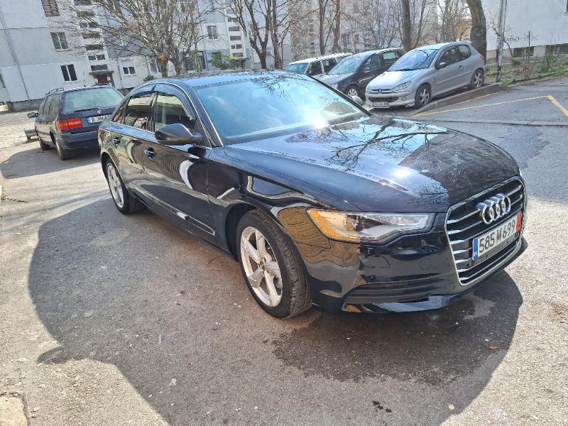 Audi A6 Allroad 2 0TFSI Quattro  - изображение 2