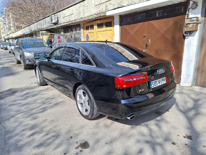 Audi A6 Allroad 2 0TFSI Quattro  - изображение 6