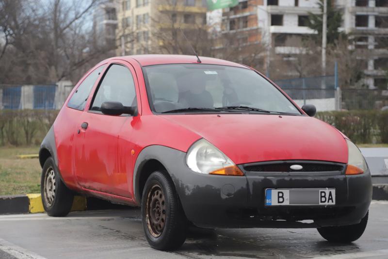 Ford Ka  - изображение 8