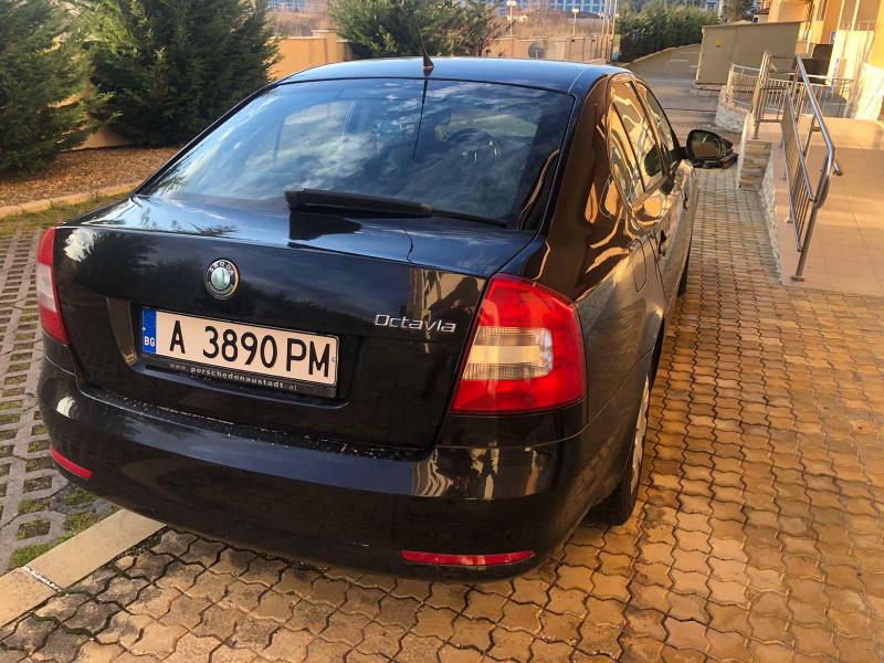 Skoda Octavia 1.4  - изображение 2