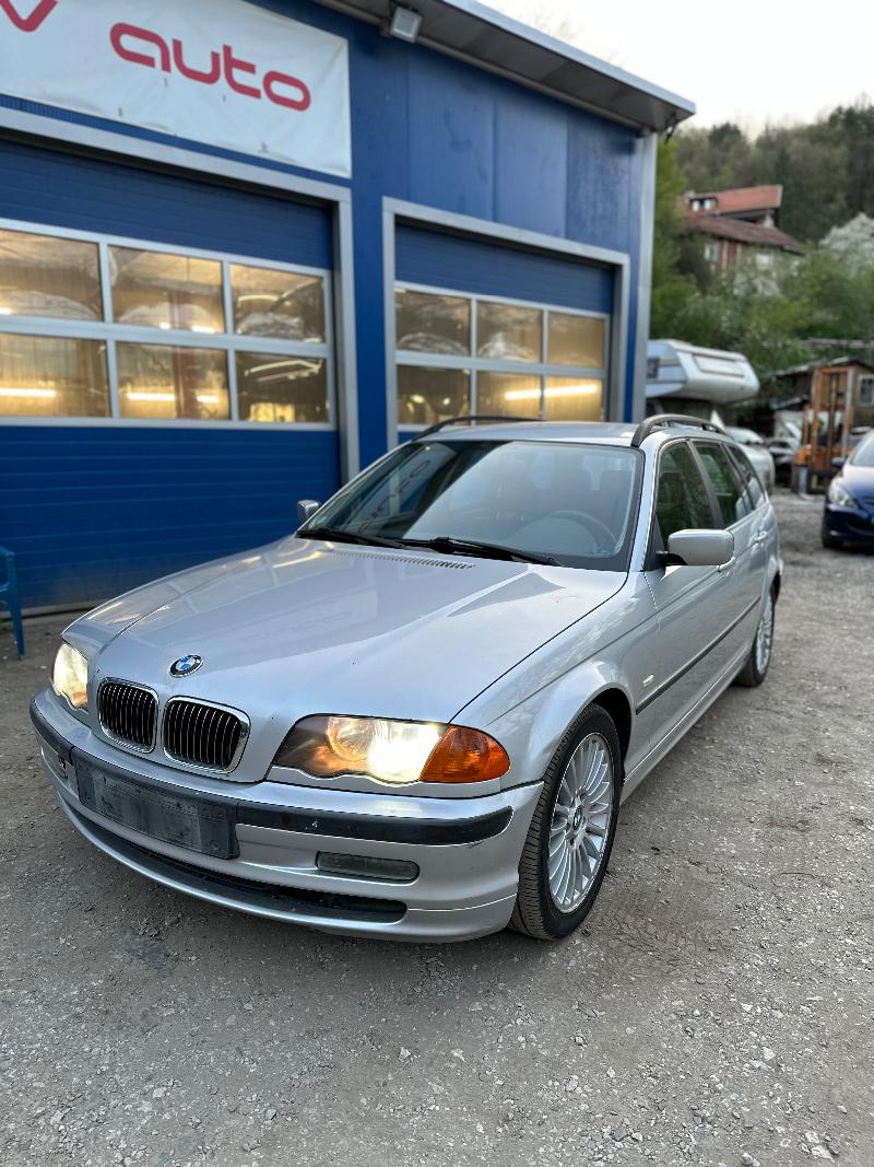 BMW 330 330d - изображение 1