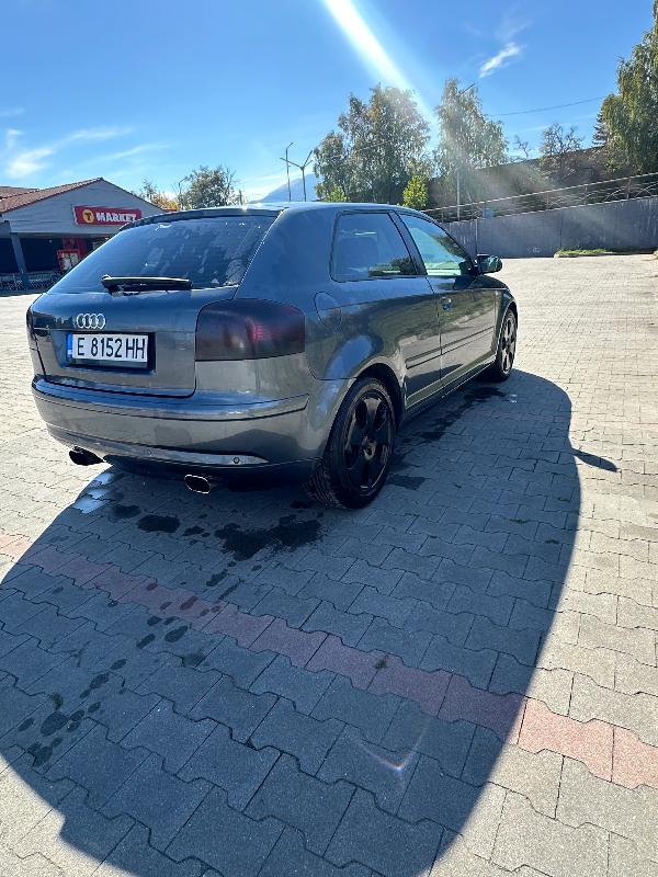 Audi A3 2.0TDI - изображение 3