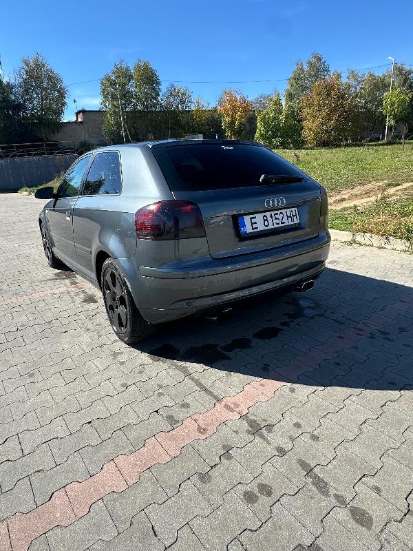 Audi A3 2.0TDI - изображение 4