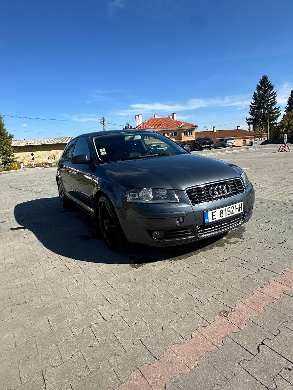 Audi A3 2.0TDI - изображение 2