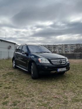 Обява за продажба на Mercedes-Benz ML 320 Всички екстри ~16 000 лв. - изображение 4