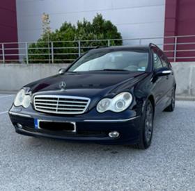 Обява за продажба на Mercedes-Benz C 200 2.2 CDI FACELIFT ~6 400 лв. - изображение 1