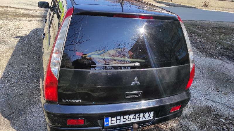 Mitsubishi Lancer 1.6 - изображение 4