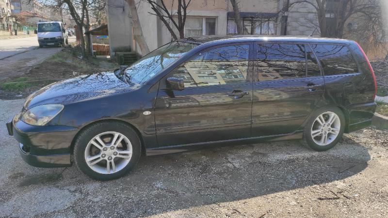 Mitsubishi Lancer 1.6 - изображение 3