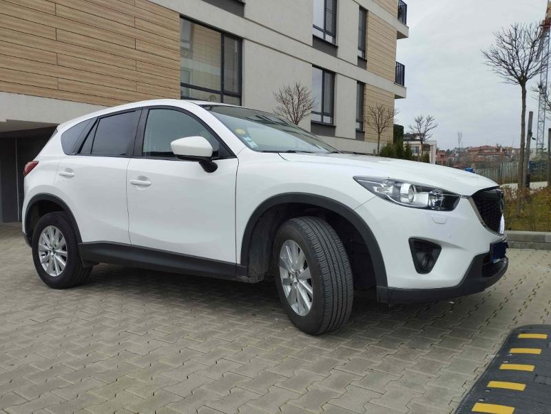 Mazda CX-5  - изображение 2