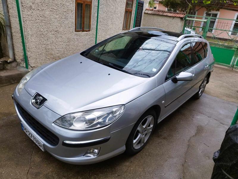 Peugeot 407  - изображение 6