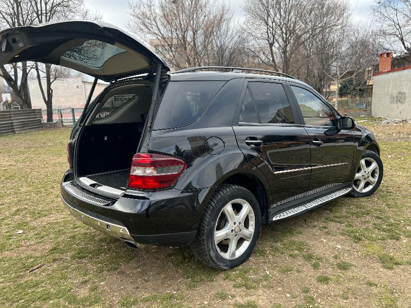 Mercedes-Benz ML 320 Всички екстри - изображение 10