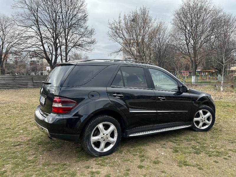 Mercedes-Benz ML 320 Всички екстри - изображение 4