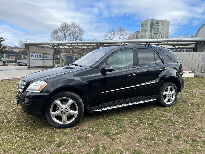 Mercedes-Benz ML 320 Всички екстри - изображение 3