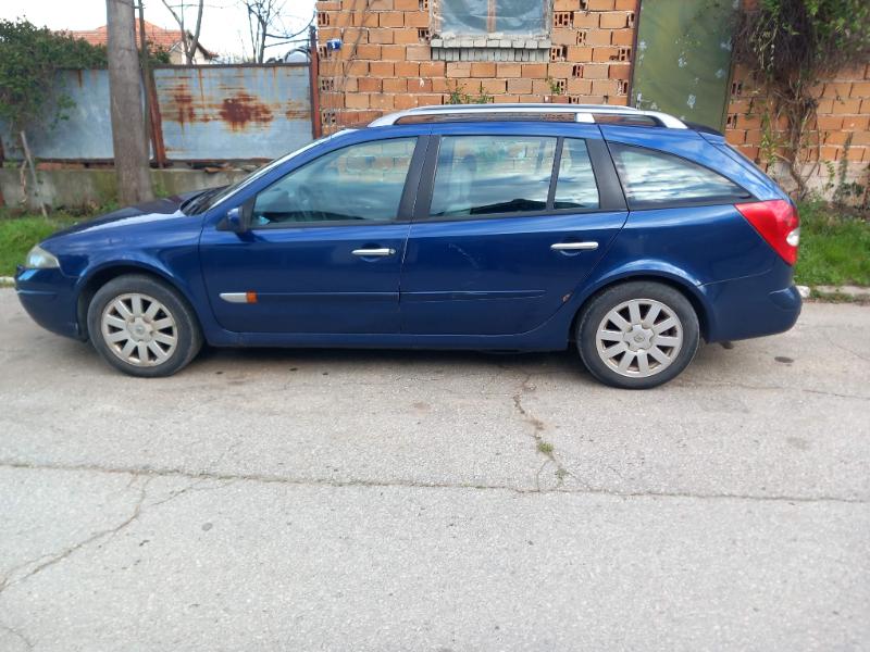 Renault Laguna  - изображение 2