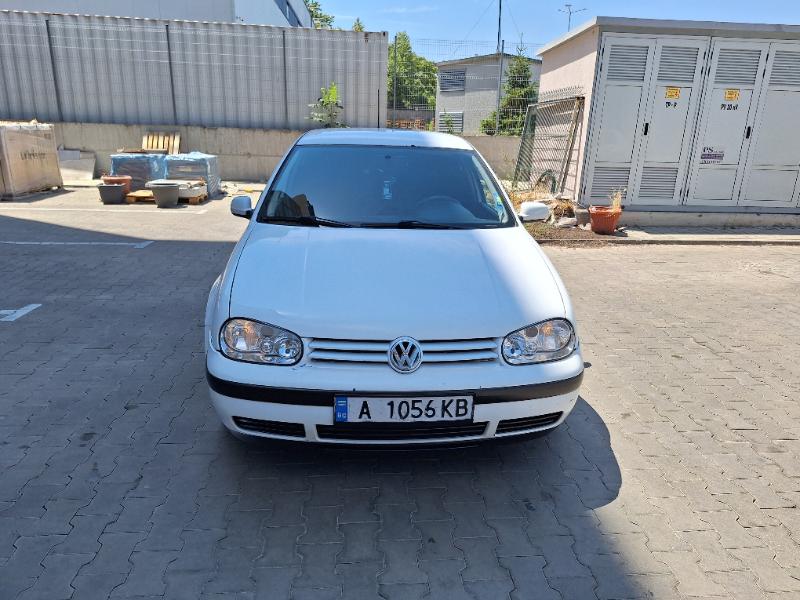 VW Golf 1.6 Газ Бензин - изображение 5