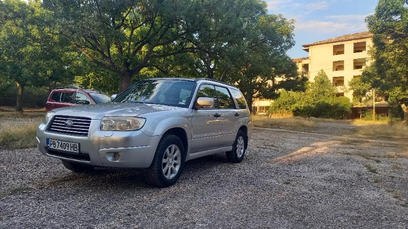 Subaru Forester  - изображение 2