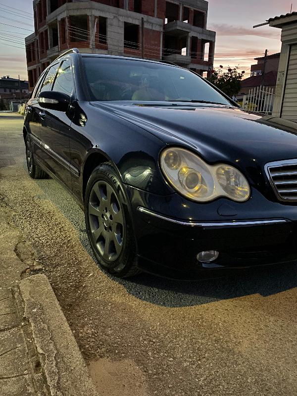 Mercedes-Benz C 200 2.2 CDI FACELIFT - изображение 4