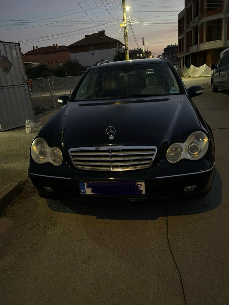 Mercedes-Benz C 200 2.2 CDI FACELIFT - изображение 5