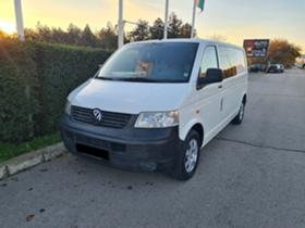 Обява за продажба на VW T5 2.5ТДИ 4х4 Клима ~13 500 лв. - изображение 1