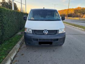 Обява за продажба на VW T5 2.5ТДИ 4х4 Клима ~13 500 лв. - изображение 2