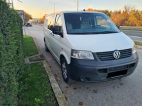 Обява за продажба на VW T5 2.5ТДИ 4х4 Клима ~13 500 лв. - изображение 1