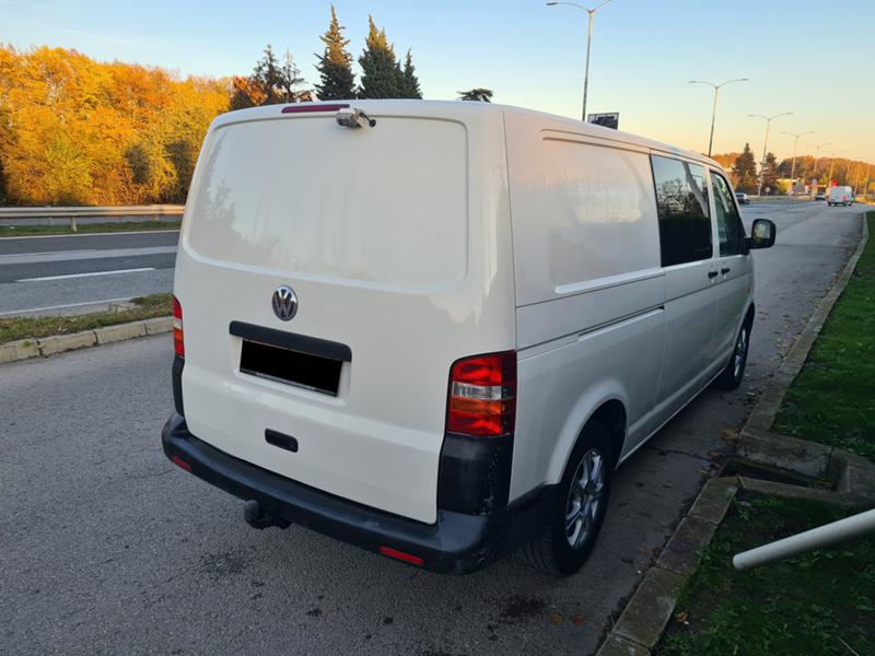 VW T5 2.5ТДИ 4х4 Клима - изображение 4