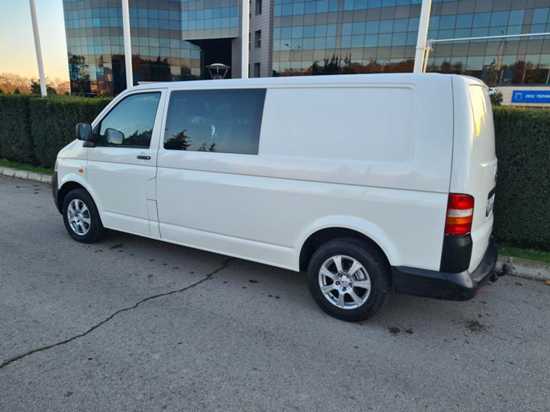 VW T5 2.5ТДИ 4х4 Клима - изображение 5