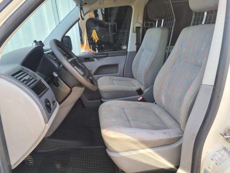 VW T5 2.5ТДИ 4х4 Клима - изображение 8