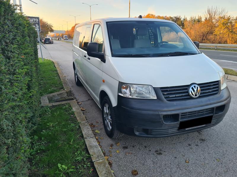 VW T5 2.5ТДИ 4х4 Клима - изображение 2