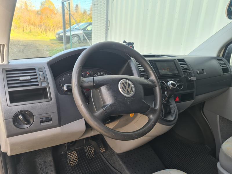 VW T5 2.5ТДИ 4х4 Клима - изображение 9