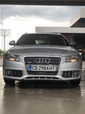 Обява за продажба на Audi A4 2.0TDI 143 к.с. ~9 300 лв. - изображение 1