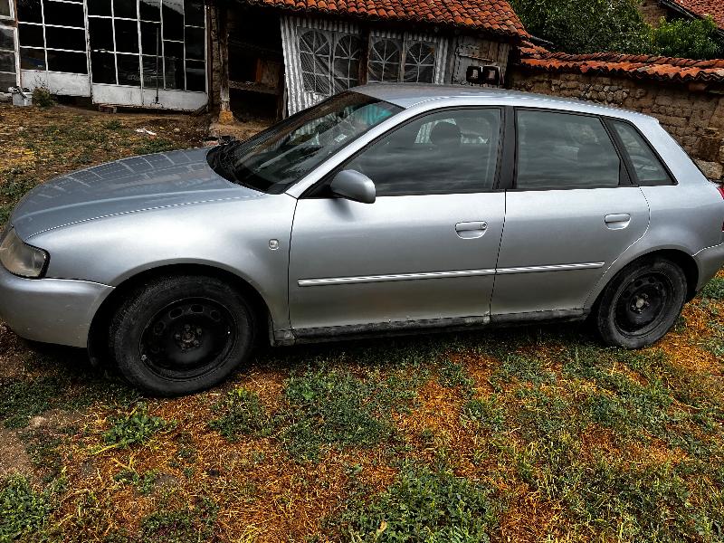 Audi A3 1.8T - изображение 5