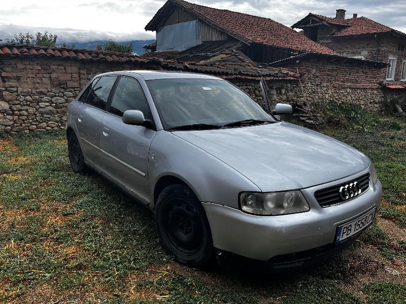 Audi A3 1.8T - изображение 2