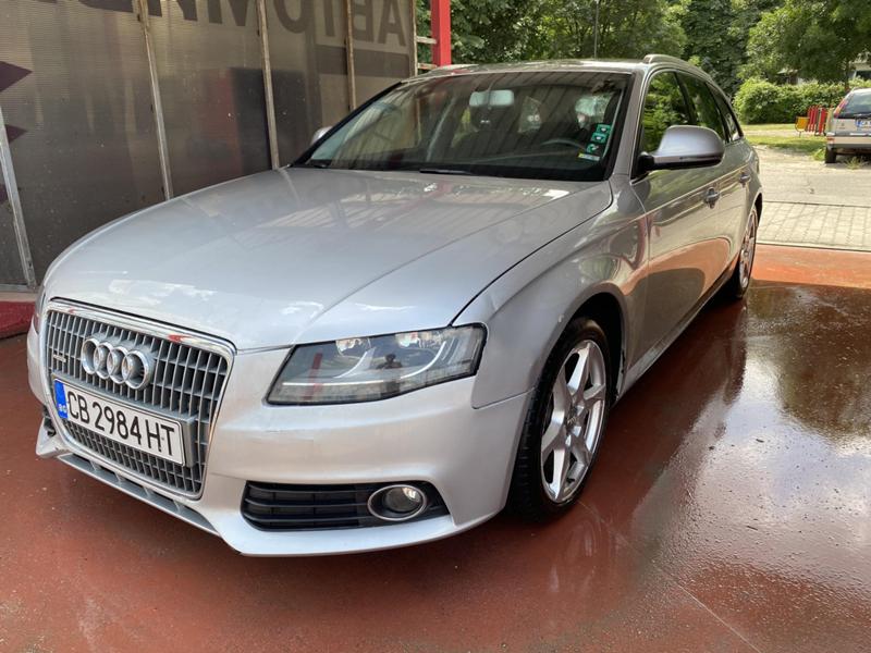 Audi A4 2.0TDI 143 к.с. - изображение 3