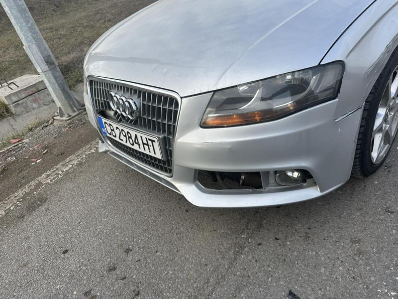 Audi A4 2.0TDI 143 к.с. - изображение 9