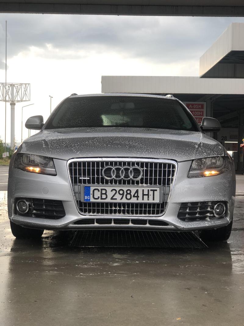 Audi A4 2.0TDI 143 к.с. - изображение 2