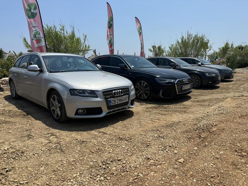 Audi A4 2.0TDI 143 к.с. - изображение 5