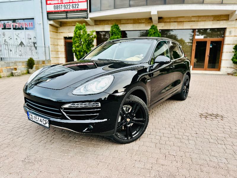 Porsche Cayenne 3.0 - изображение 2