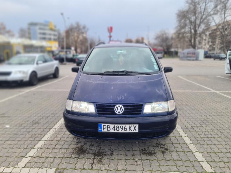 VW Sharan 1.9 110 к.с - изображение 3