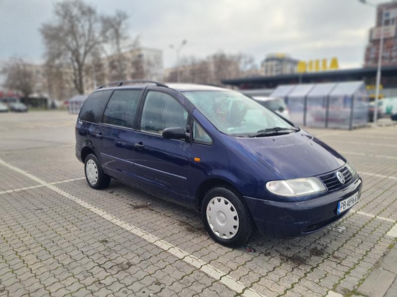 VW Sharan 1.9 110 к.с - изображение 4