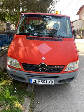 Mercedes-Benz Sprinter 413 